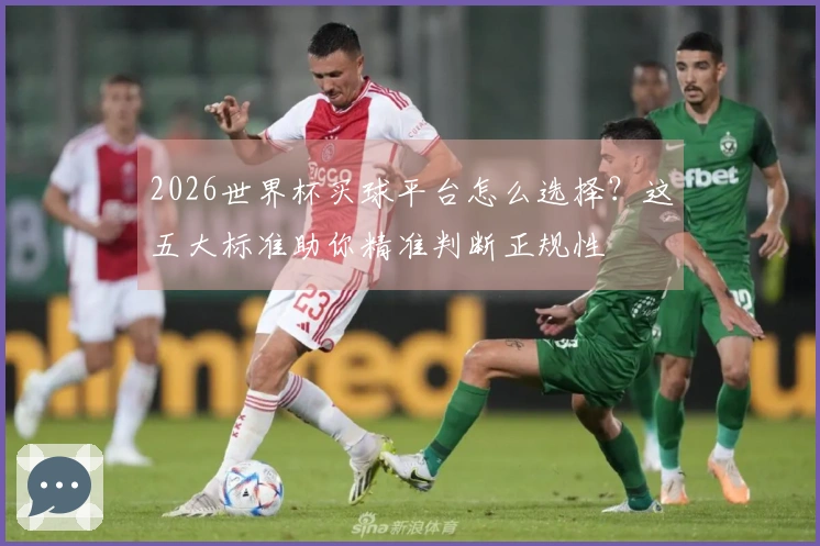 2026世界杯买球平台怎么选择？这五大标准助你精准判断正规性